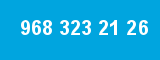 968 323 21 26